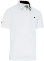 Callaway 3 Chev Odyssey Mens Polo Alb luminos L