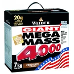 Weider , Giant Mega Mass 4000, Gainer, , Vanilka 7000 g