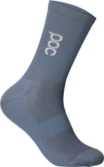 POC Soleus Lite Sock Mid Calcite Blue M Fahrradsocken