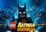 LEGO Batman Trilogy Steam Account