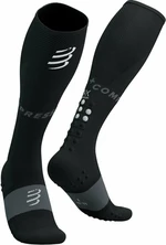 Compressport Full Socks Oxygen Black T1 Bežecké ponožky