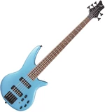 Jackson X Series Spectra Bass V IL Electric Blue 5-strunová basgitara