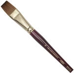 KOH-I-NOOR Kolinsky Flat Painting Brush 14