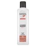 Nioxin System 3 Cleanser Shampoo čisticí šampon pro řídnoucí vlasy 300 ml