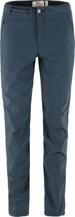 Fjällräven High Coast Trail Trousers W Navy 42 Pantalons outdoor pour