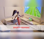 Sporty Peppers Steam CD Key
