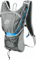 Force Twin Plus Backpack Grey/Blue Mochila Mochila de ciclismo y accesorios.