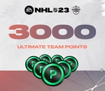 NHL 23 - 3000 NHL Points XBOX One / Xbox Series X|S CD Key