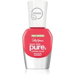 Sally Hansen Good. Kind. Pure. dlhotrvajúci lak na nechty so spevňujúcim účinkom odtieň Fruity Papaya 10 ml