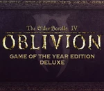 The Elder Scrolls IV: Oblivion GOTY Edition Deluxe PC Epic Games Account