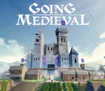 Going Medieval PC Steam Account