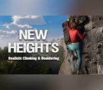 New Heights: Realistic Climbing and Bouldering PC Steam Account