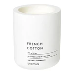 Zapachowa sojowa świeca czas palenia 55 h Fraga: French Cotton – Blomus