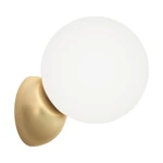Kinkiet SULION Bola, ø 12 cm