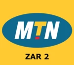 MTN 2 ZAR Mobile Top-up ZA