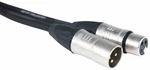 Gator Cableworks Backline Series XLR Speaker Cable Negro 3 m Cable de altavoz