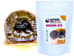 LK Baits Pet Nutrigo Dog Supplement Worm-Ex,Mini,75g