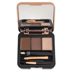 Makeup Revolution Brow Sculpt Kit - Medium paletka do brwi