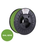 C-Tech 3DF-P-PETG1.75-6018 3D filament, PREMIUM LINE, PETG, zeleno - žltá, RAL6018, 1,75mm, 1kg C-Tech 3DF-P-PETG1.75-6018 3D filament, PREMIUM LINE, PETG, zeleno - žltá, RAL6018, 1,75mm, 1kg