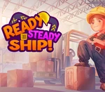 Ready, Steady, Ship! XBOX One / Xbox Series X|S Account