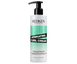 Hydratačný krém na definíciu kučeravých vlasov Redken Hydrating Curl Cream - 250 ml + darček zadarmo