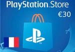 PlayStation Network Card €30 FR