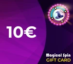 MagicalSpin - €10 Giftcard