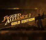 Jagged Alliance 1: Gold Edition Steam CD Key