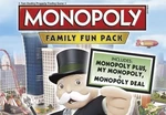 MONOPOLY FAMILY FUN PACK US XBOX One CD Key