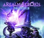 Final Fantasy XIV: A Realm Reborn + 30 Days Included US Digital Download CD Key