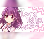 LOVE! TRUTH! PUZZLE! Steam CD Key