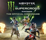 Monster Energy Supercross - The Official Videogame Steam CD Key