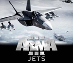 Arma 3 - Jets DLC EU Steam Altergift