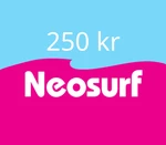 Neosurf 250 SEK Gift Card SE