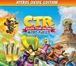 Crash Team Racing Nitro-Fueled - Nitros Oxide Edition EU XBOX One CD Key