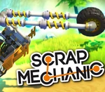 Scrap Mechanic RoW Steam Altergift