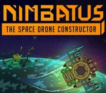 Nimbatus - The Space Drone Constructor EU Steam CD Key