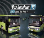 Bus Simulator 18 - Setra Bus Pack 1 DLC PC Steam CD Key