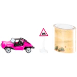 SIKU Blister - Buggy s pásem cesty