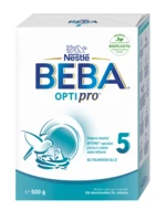 NESTLÉ BEBA OPTIPRO® 5 batolecí mléko 500 g