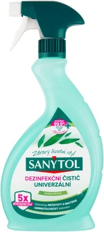 SANYTOL Dezinfekční čistič univerzální eukalyptus 500 ml