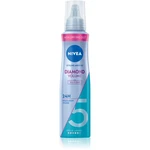 NIVEA Diamond Volume penové tužidlo pre objem a lesk 150 ml