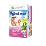 MEGAFYT Bylinný čaj pre dojčiace matky s jastrabinou 20 x 1.5 g