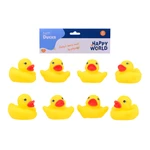 Kačenka do vody Happy World 8 ks