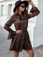 Dress brown Cocomore cxp0449. R52