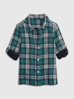 GAP Kids Plaid Shirt - Boys