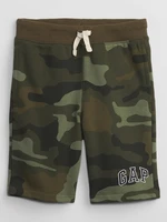 GAP Kids Camouflage Shorts - Boys