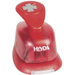 HEYDA Ozdobná děrovačka velikost S - čtyřlístek 1,6 cm