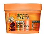 Garnier Fructis Hair Food Papaya regenerační maska pro poškozené vlasy 400 ml Garnier Fructis Hair Food Papaya regenerační maska pro poškozené vlasy 400 ml