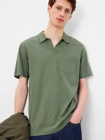 GAP Polo T-shirt with blouse - Men